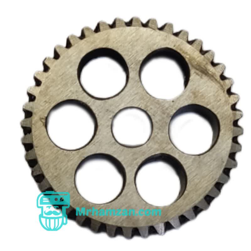 چرخدنده گیربکس همزن کنوود مدل KMX750 1 چرخدنده گیربکس همزن کنوود مدل KMX750