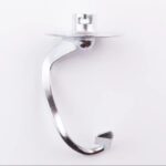 قلاب خمیرگیر (Dough Hook) اصلی همزن سوپراسکو مدل SM-1511