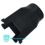 قاب دور موتور (تونل باد) اصلی همزن حرفه‌ای پروفی کوک مدل PC-KM 1096