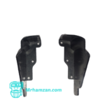 گارد پلاستیکی لولا (پوشش جانبی بازو) همزن پروفی کوک PC-KM 1096