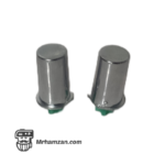 دکمه‌های تنظیم تایمر (+/-) اصلی همزن پروفی کوک PC-KM 1096