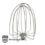 ویسک (همزن سیمی / بالونی) اصلی همزن یورولوکس مدل EU-SM3980SDW