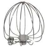 ویسک (همزن سیمی) اصلی همزن هنریچ مدل HKM-8080