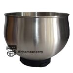 کاسه استیل مخصوص همزن تکنو مدل TE-707
