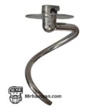 قلاب خمیرگیر (Dough Hook) اصلی همزن تکنو مدل TE-708