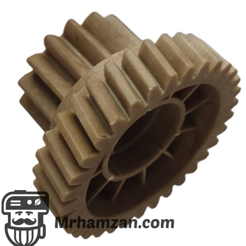 چرخدنده داخلی گیربکس (دوبل) اصلی همزن گاسونیک مدل GSM-887 1 چرخدنده داخلی گیربکس (دوبل) اصلی همزن گاسونیک مدل GSM-887