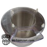 درب طلقی (محافظ شفاف) اصلی همزن گاسونیک مدل GSM-889