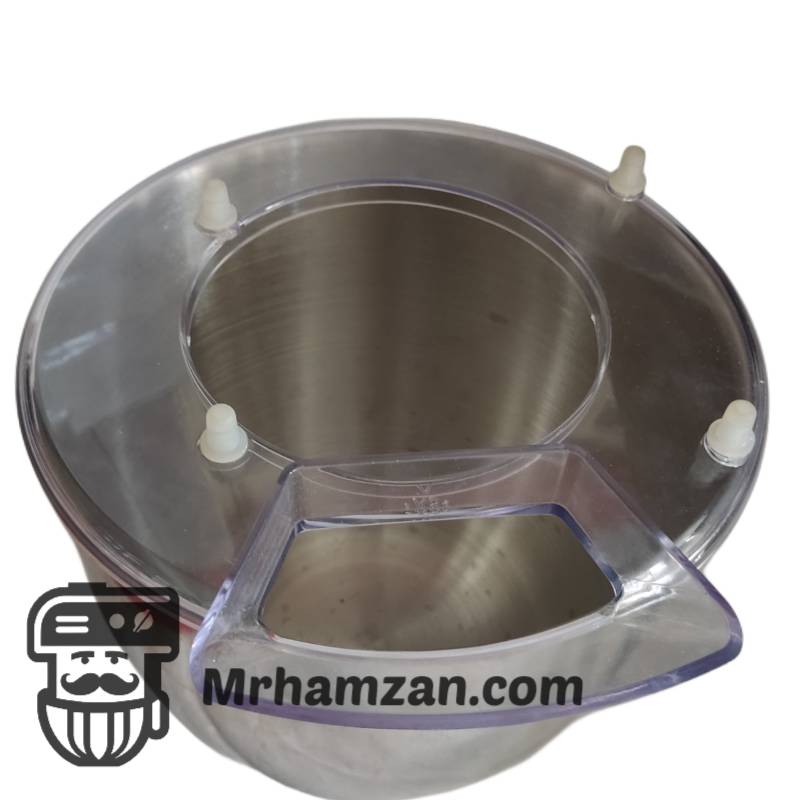 درب طلقی (محافظ شفاف) مخصوص همزن مایر مدل MR-1303 1 درب طلقی (محافظ شفاف) مخصوص همزن مایر مدل MR-1303