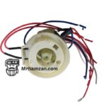 کلید تنظیم سرعت (سوئیچ چرخان) اصلی همزن گاسونیک مدل GSM-905