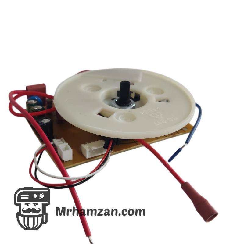 برد الکترونیکی اصلی همزن تکنو مدل TE-708 1 برد الکترونیکی اصلی همزن تکنو مدل TE-708