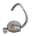 قلاب خمیرگیر (Dough Hook) اصلی همزن کنوود مدل KHH01